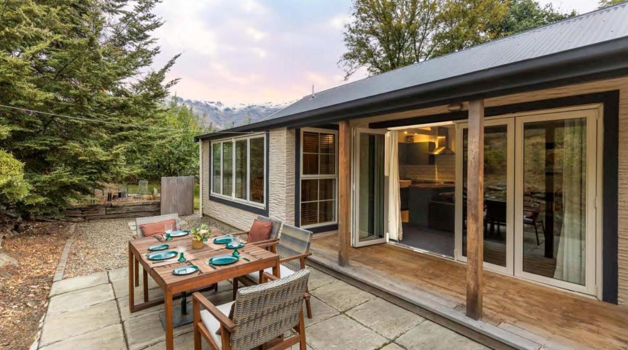 Arrow Junction Cottage Arrowtown Exterior foto