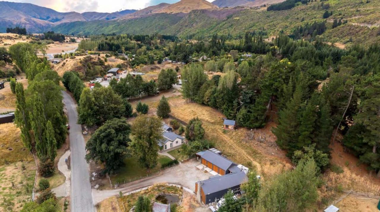 Arrow Junction Cottage Arrowtown Exterior foto