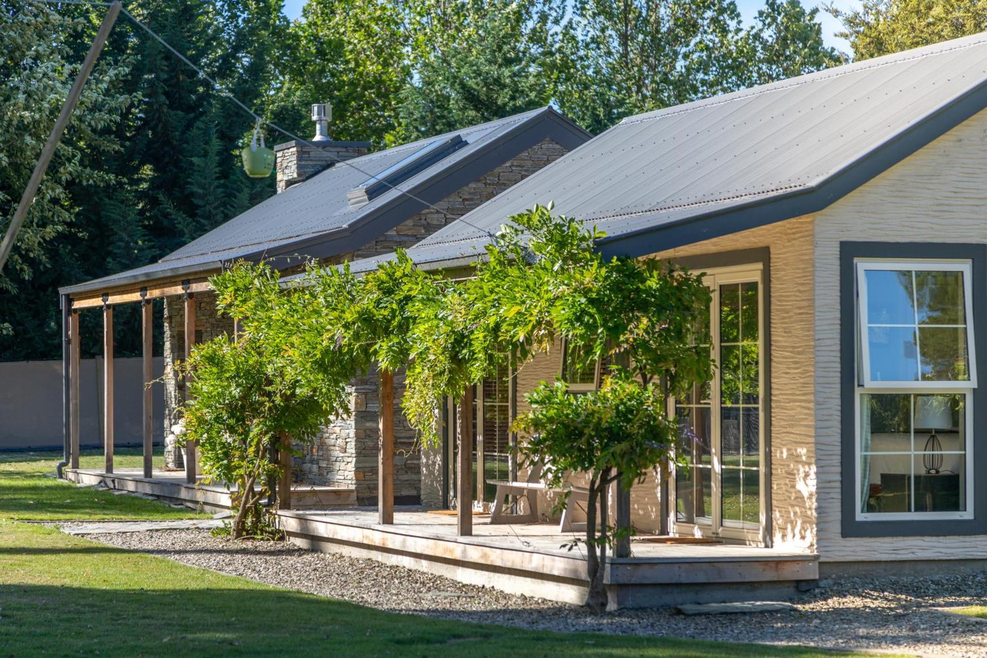 Arrow Junction Cottage Arrowtown Exterior foto