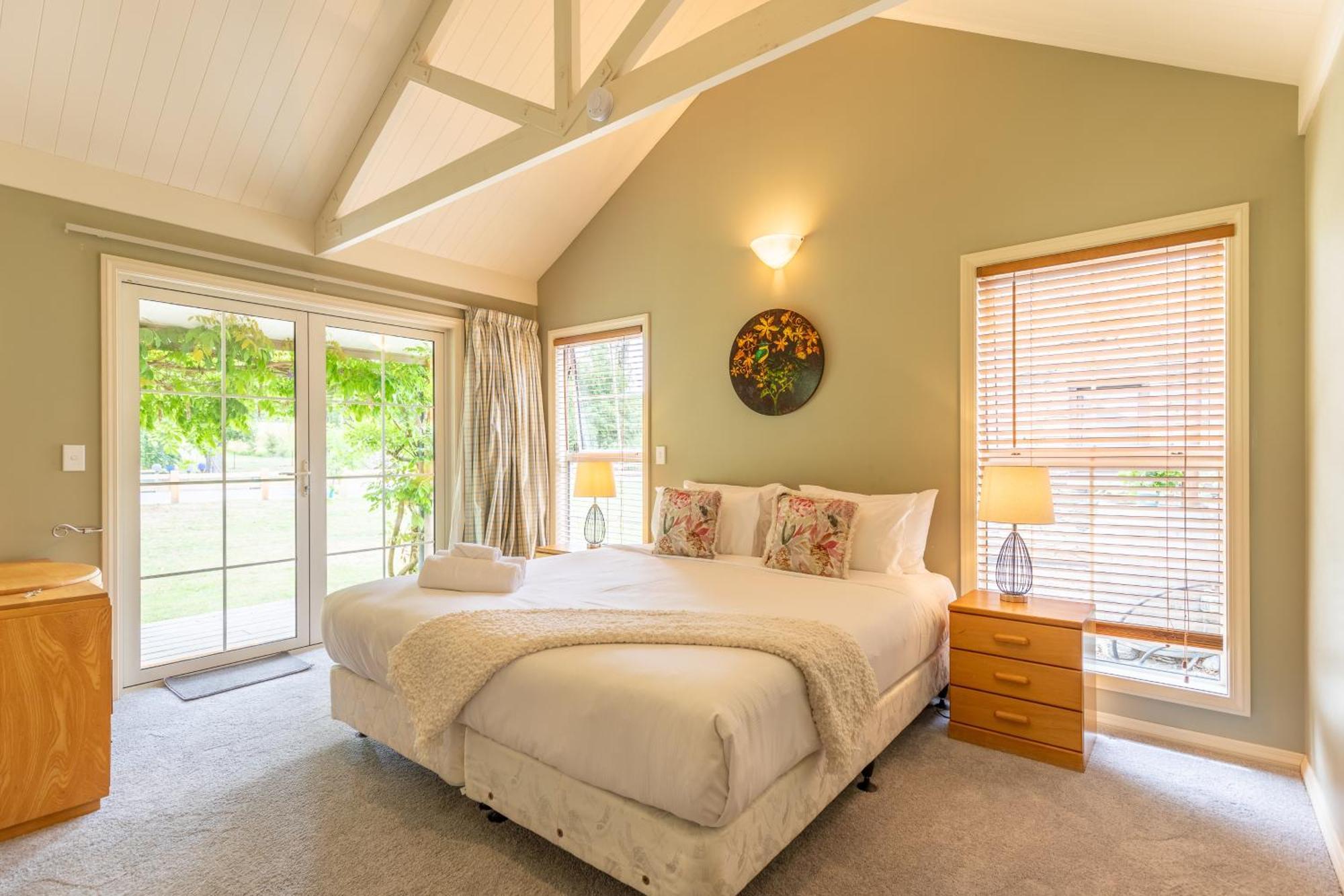 Arrow Junction Cottage Arrowtown Exterior foto