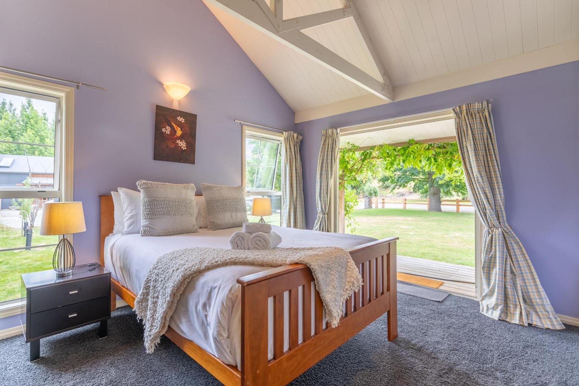 Arrow Junction Cottage Arrowtown Exterior foto